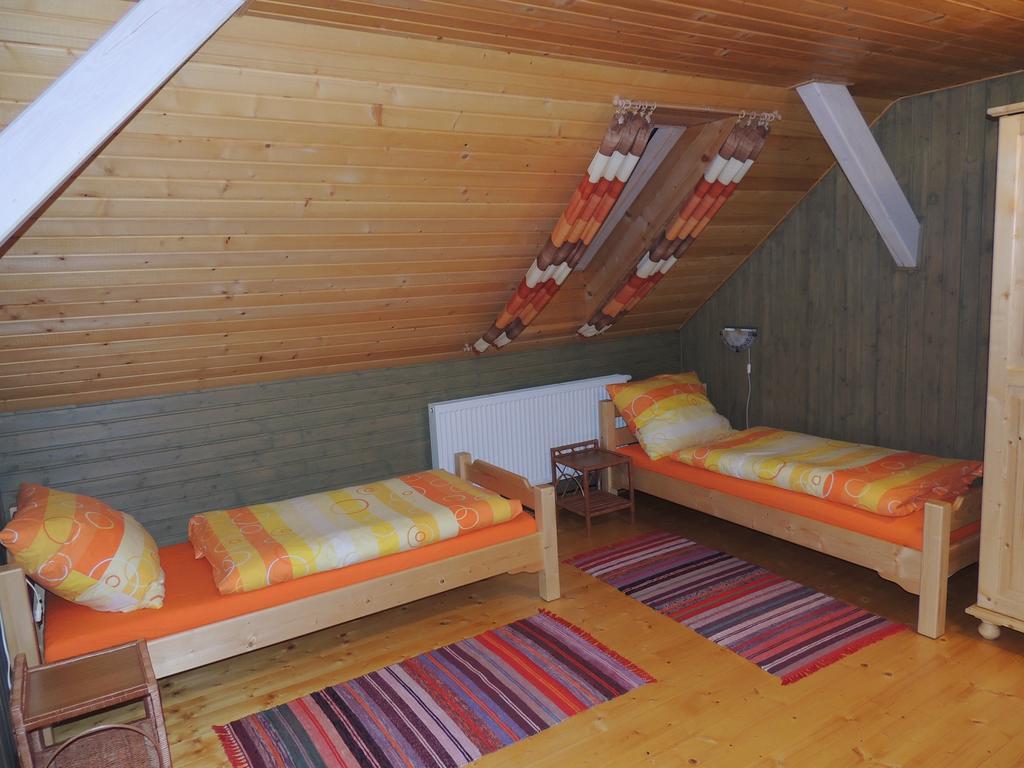 Apartment Vanesa Bobrovec Zimmer foto