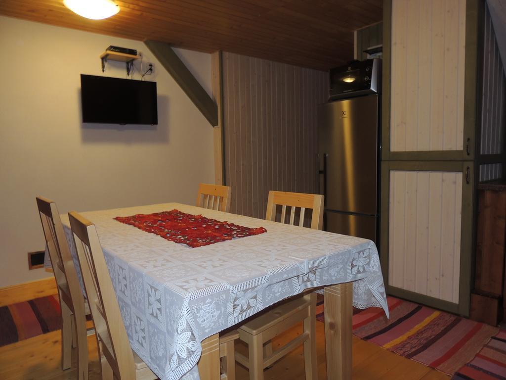 Apartment Vanesa Bobrovec Zimmer foto