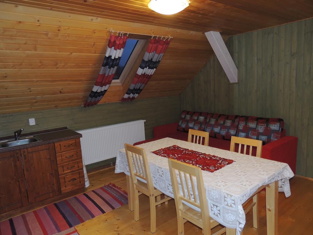 Apartment Vanesa Bobrovec Zimmer foto