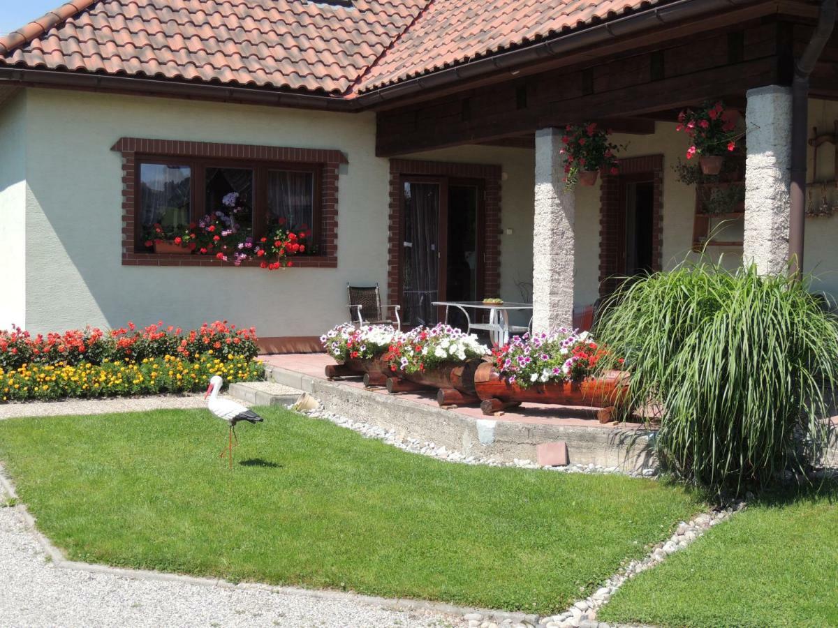 Apartment Vanesa Bobrovec Exterior foto